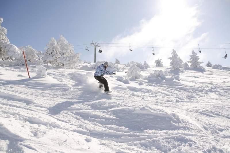 Ski&nature Javalambre Camarena de la Sierra