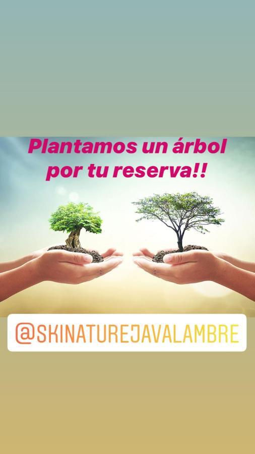 Ski&nature Javalambre Appartement *